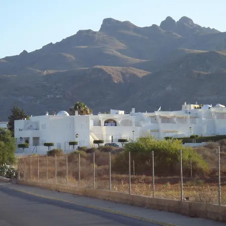 Mojacarproperty, Apto El Palmeral Exterior photo