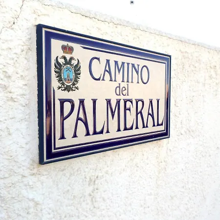 Mojacarproperty, Apto El Palmeral Exterior photo