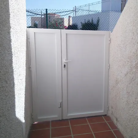 Mojacarproperty, Apto El Palmeral Exterior photo